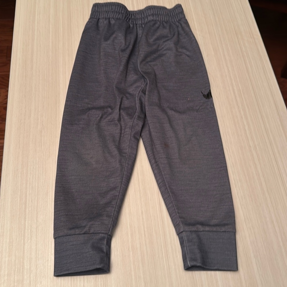 Nike. Toddler Jogger Sweats. 3T. Small Stain on Leg.